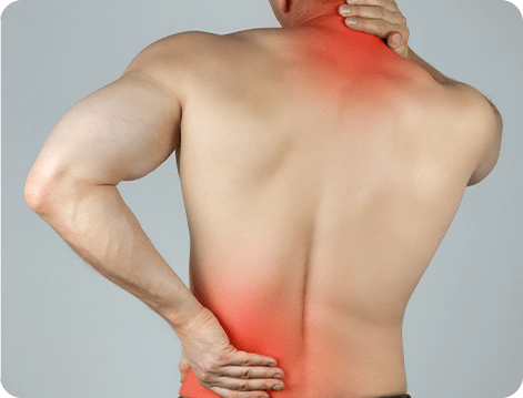טיפול בכאבי שריר שלד